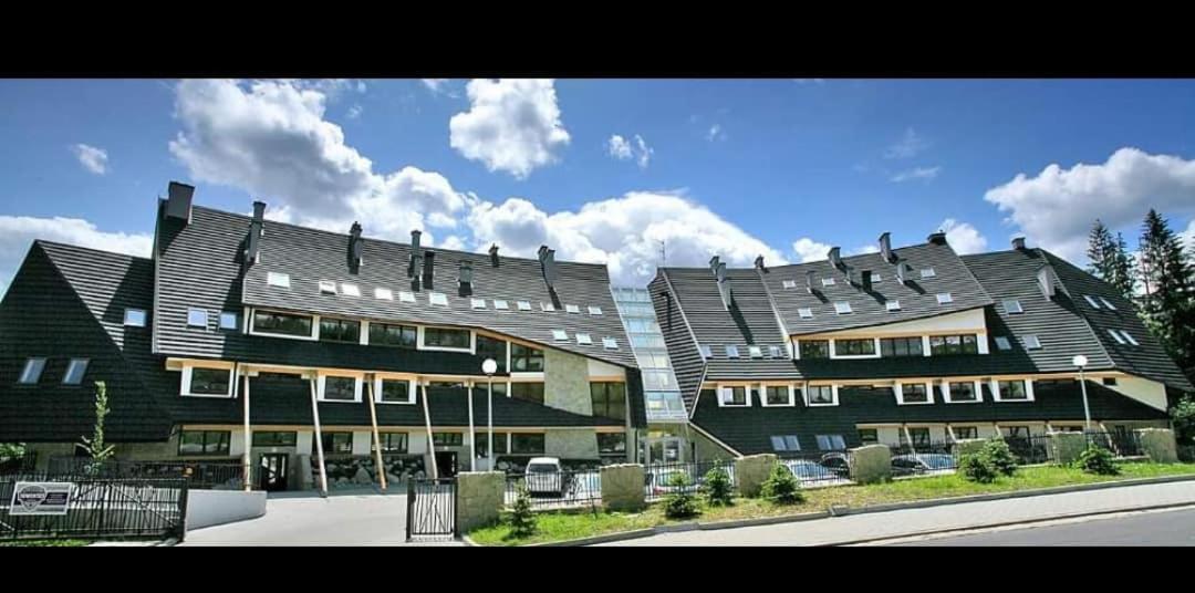 Butorowy Residence Kościelisko Exteriér fotografie